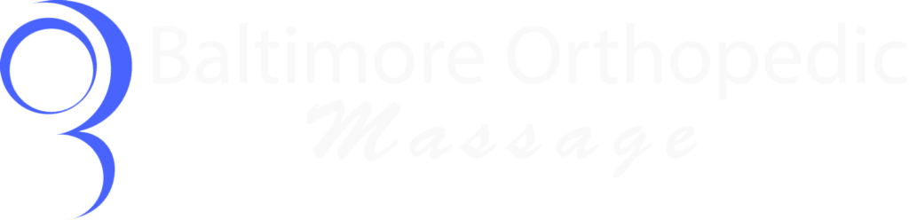 Baltimore Orthopedic Massage